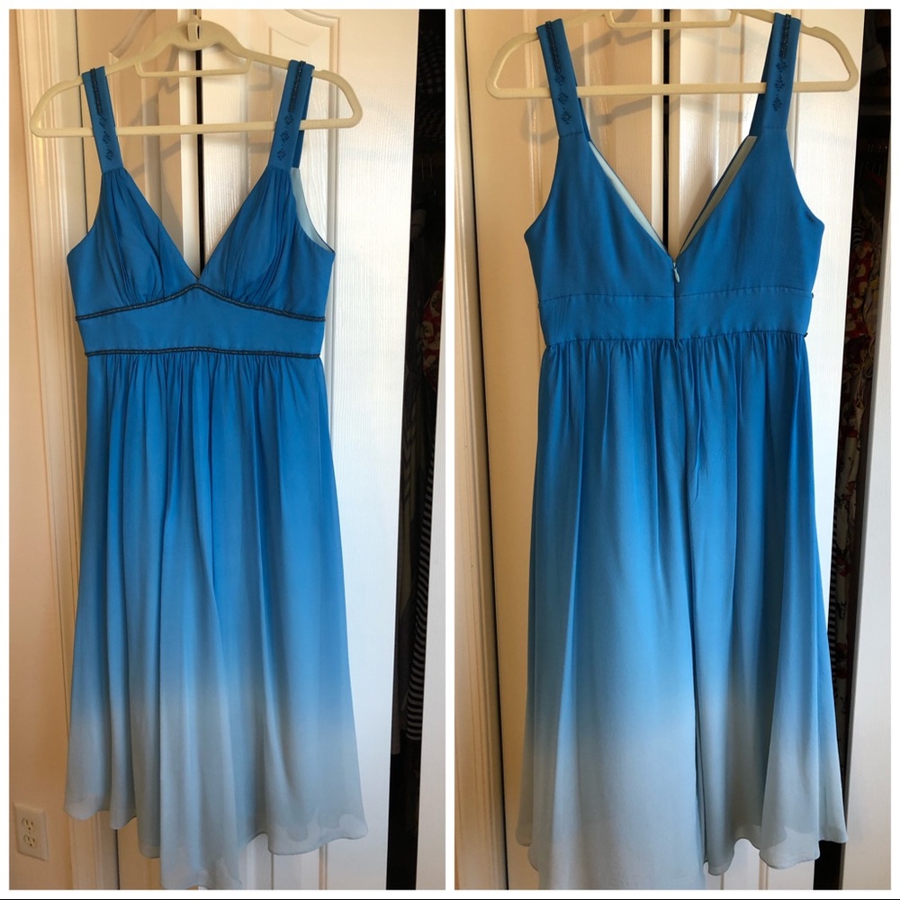 Stunning BCBG cocktail dress